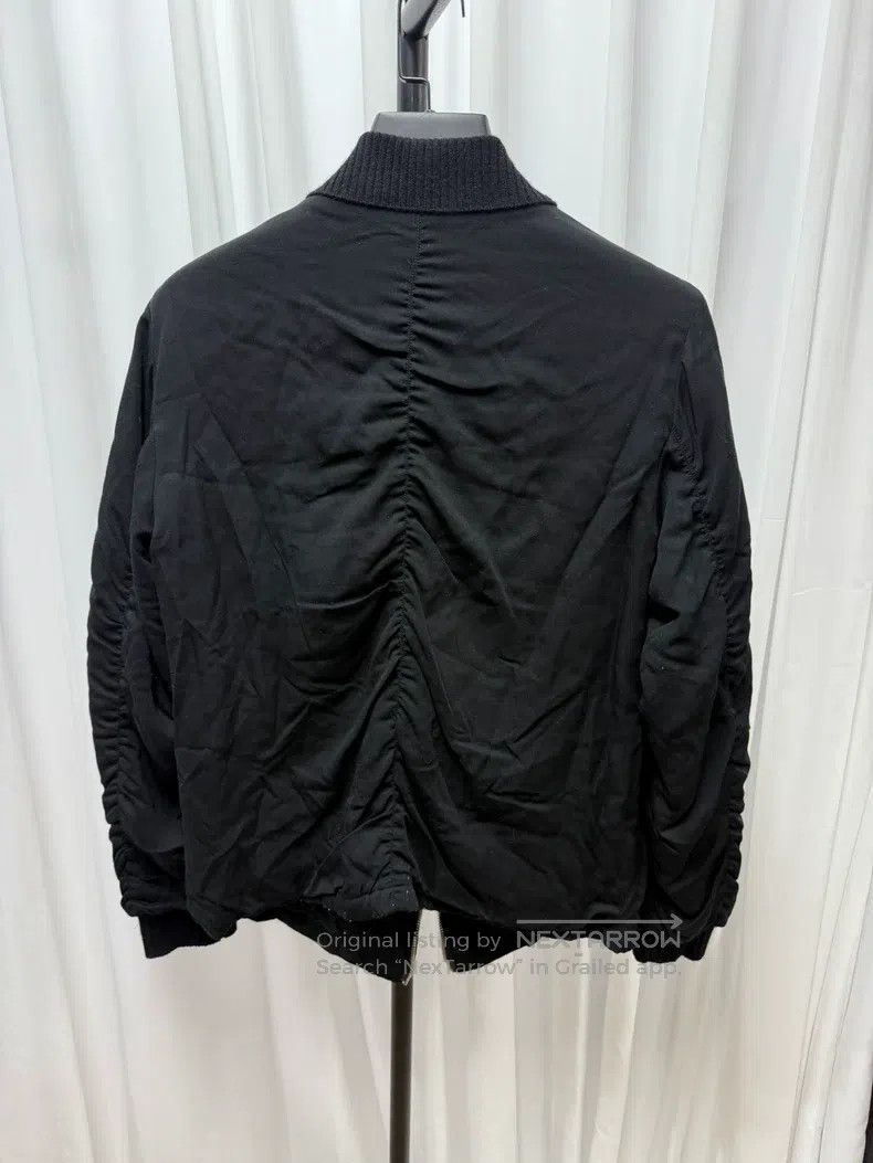 Undercover Undercover Quilted Fleece Double Zip Jacket Size US M / EU 48-50 / 2 - 5 Thumbnail