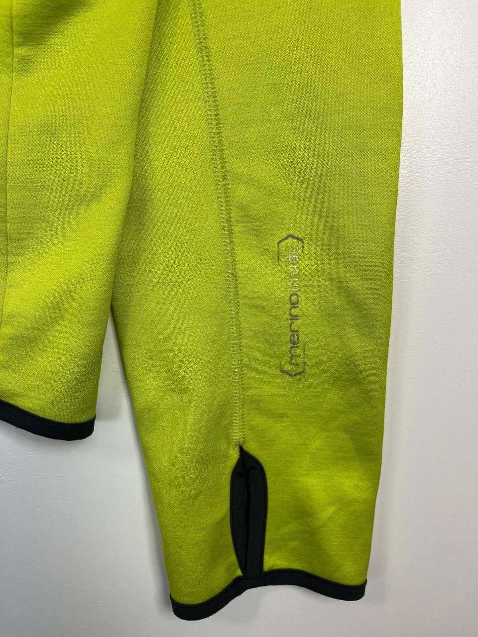ORTOVOX Ortovox Full Zip Softshell Jacket Outdoor Hiking Ski Size L Size US M / EU 48-50 / 2 - 5 Thumbnail