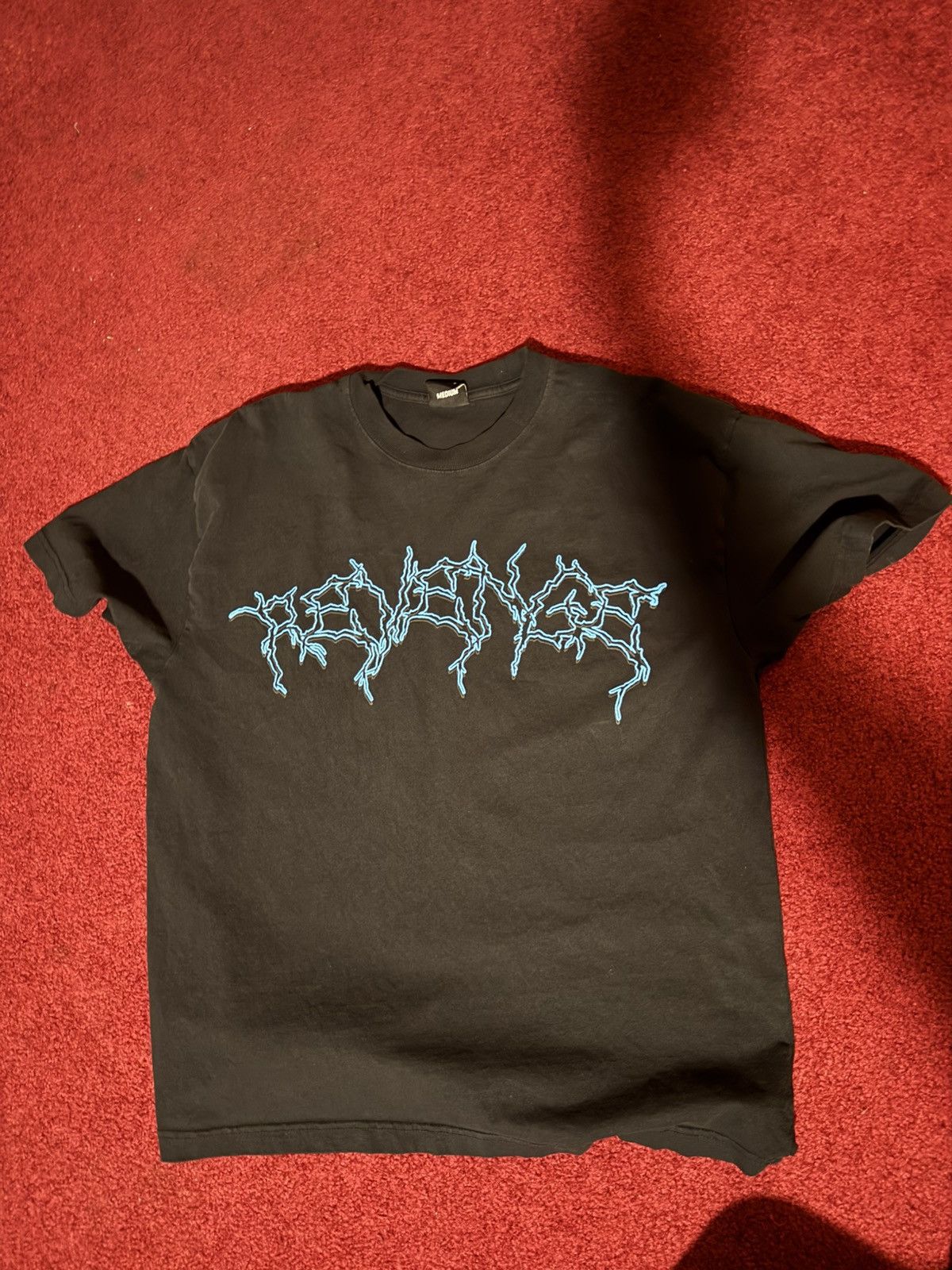 Revenge Revenge Cerbereus City Morgue Tee Size US M / EU 48-50 / 2 - 1 Thumbnail