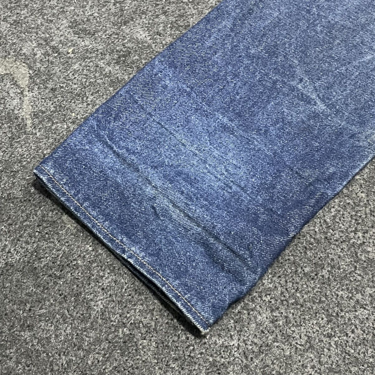 Engineered Garments RARE Engineered Garments x Lee 101Z Paisley Lining Selvedge Size US 30 / EU 46 - 18 Thumbnail
