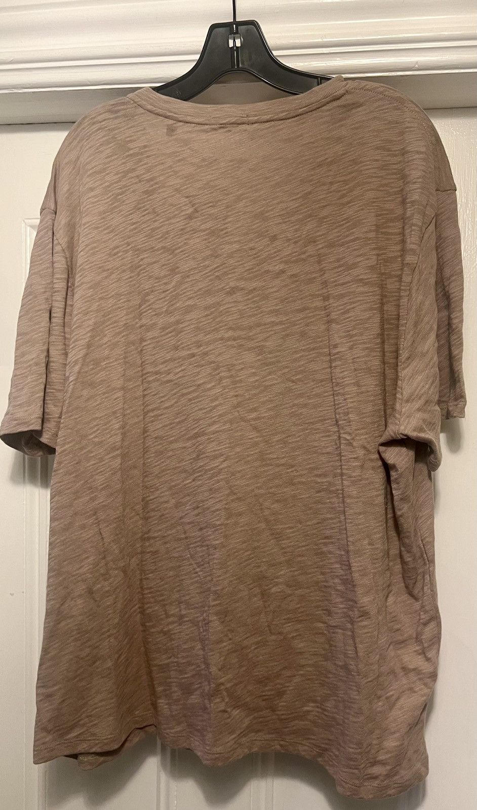 ATM Anthony Thomas Melillo × Designer Authentic ATM Anthony Thomas Melillo earth v-neck tee XXL Size US XXL / EU 58 / 5 - 4 Thumbnail