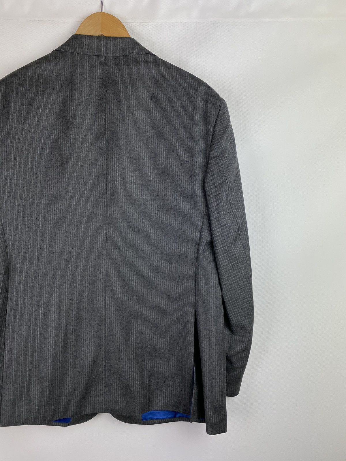 Suitsupply Suitsupply Sevilha men’s wool blazer jacket size 27 Size 46R - 15 Thumbnail
