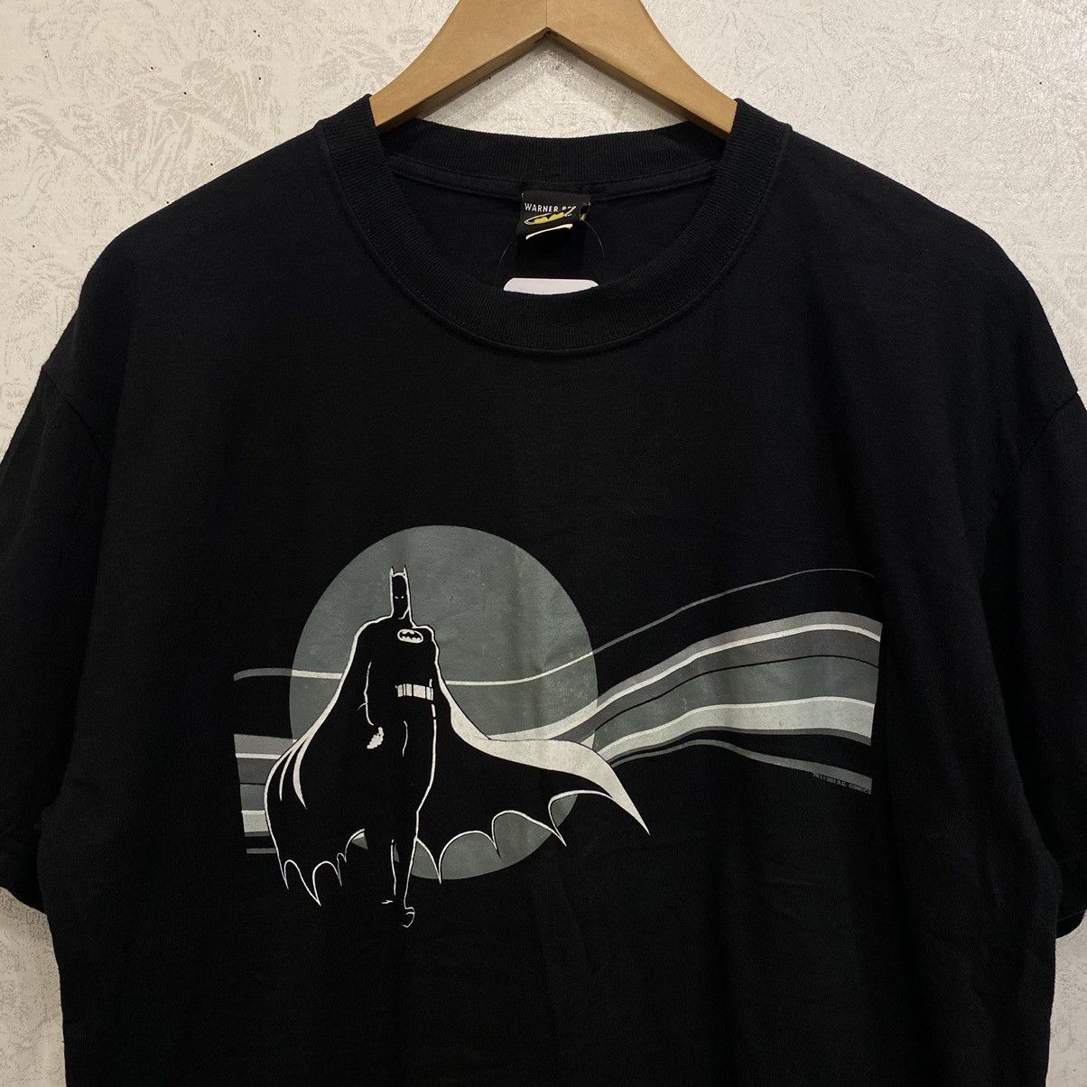 Vintage Vintage Batman T-Shirt Size US L / EU 52-54 / 3 - 2 Thumbnail