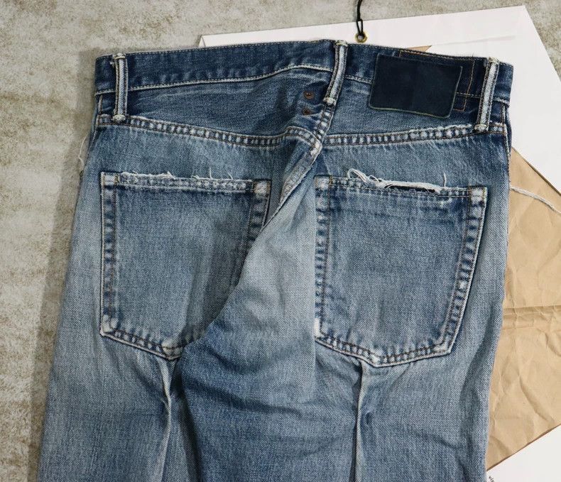 Visvim VisvimVisvim 20ss Journeyman Pants Tacked Crash-2504 Size US 34 / EU 50 - 5 Thumbnail