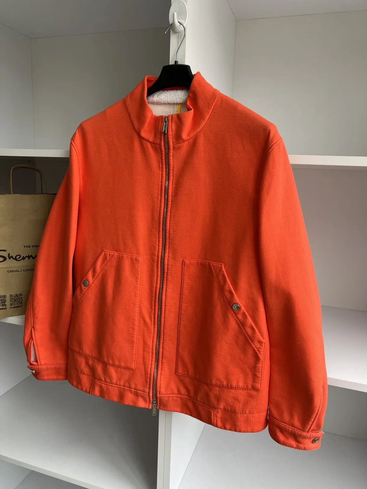 Dsquared2 × Vintage Vintage Dsquared2 Jacket streetwear style 48 size(IT) Size US L / EU 52-54 / 3 - 5 Thumbnail