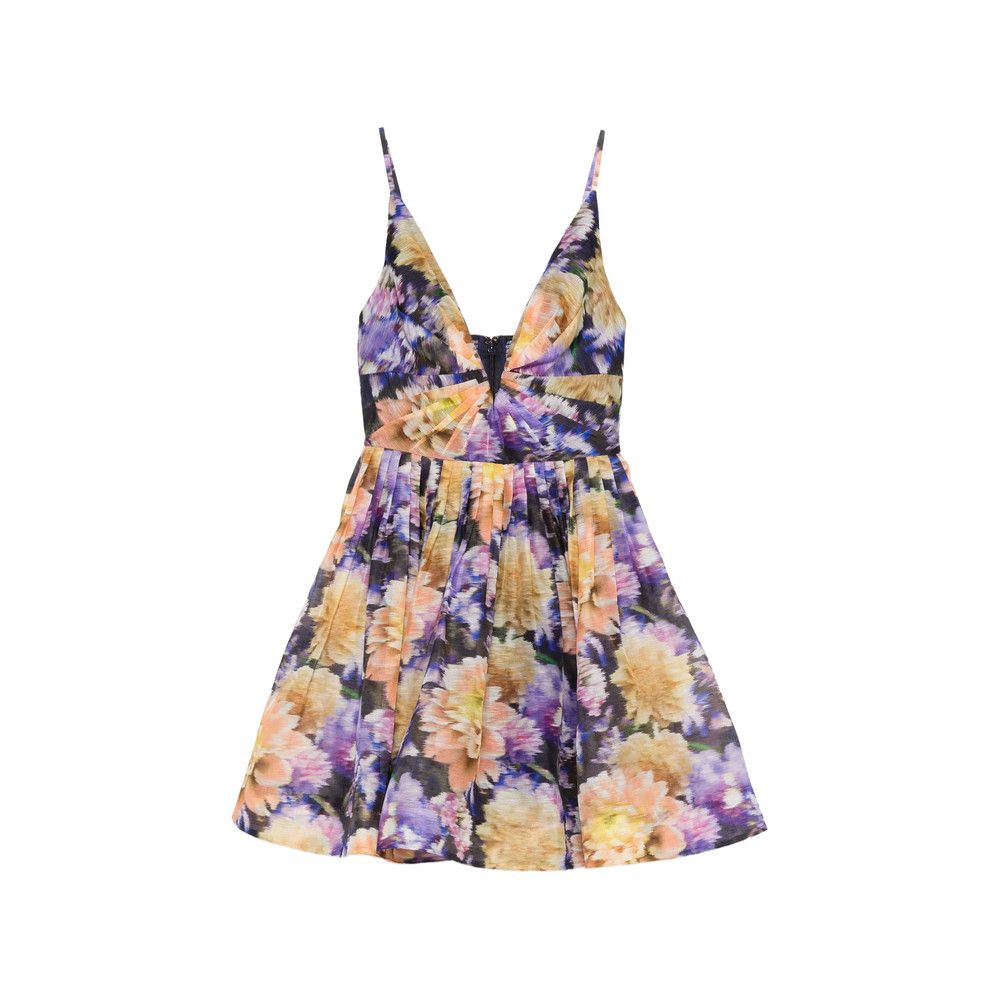 Zimmermann Zimmermann PURPLE Dresses - Day Dresses Size XS / US 0-2 / IT 36-38 - 1 Thumbnail