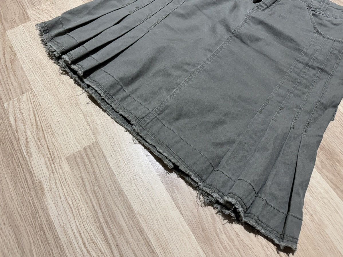 Diesel Diesel y2k skirt Size 30 Size 30" / US 8 / IT 44 - 5 Thumbnail