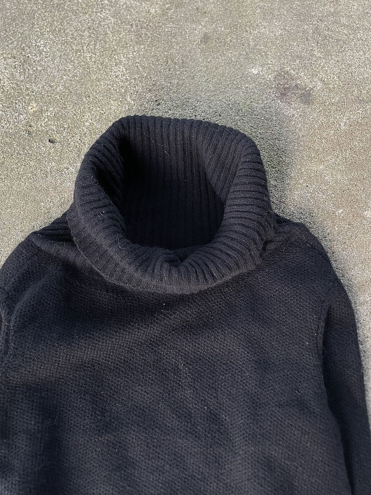 Y's for Men 90s Yohji Yamamoto Pour Homme Ys Signature Knit Crop Size US M / EU 48-50 / 2 - 4 Thumbnail