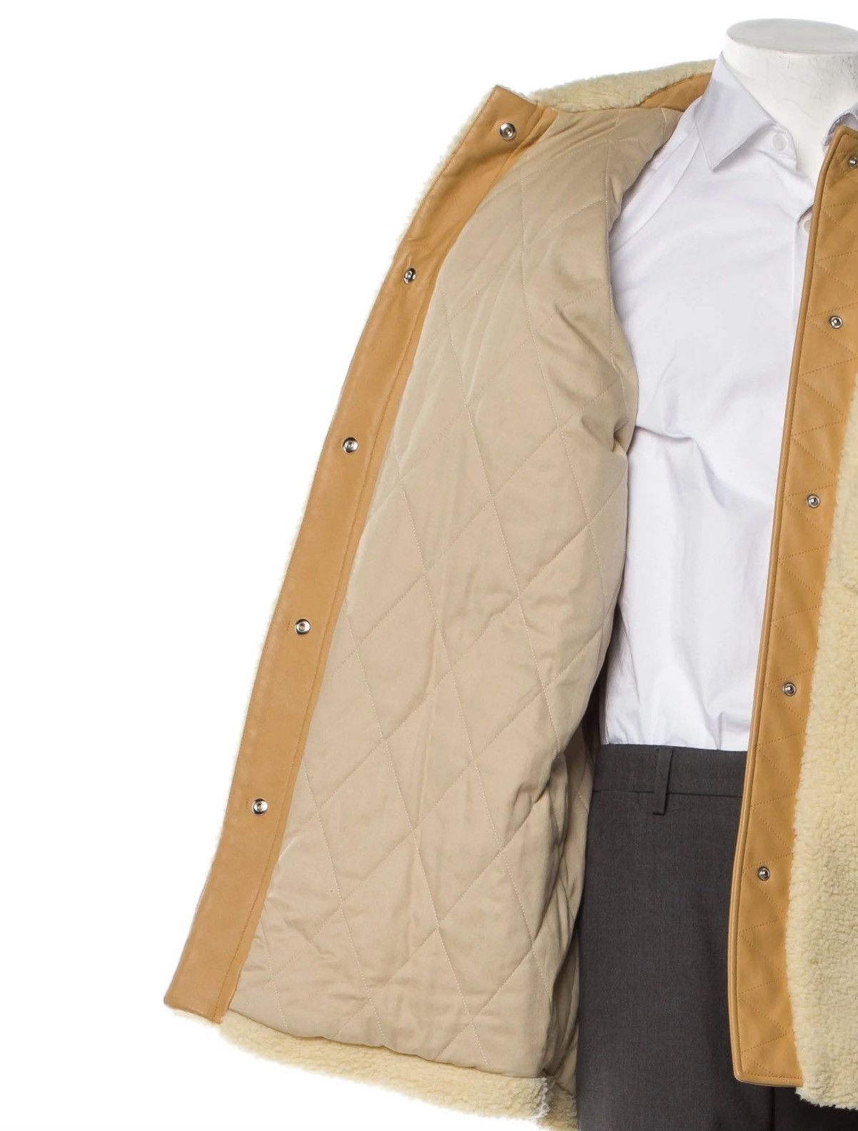 Isabel Marant Sherpa Jacket