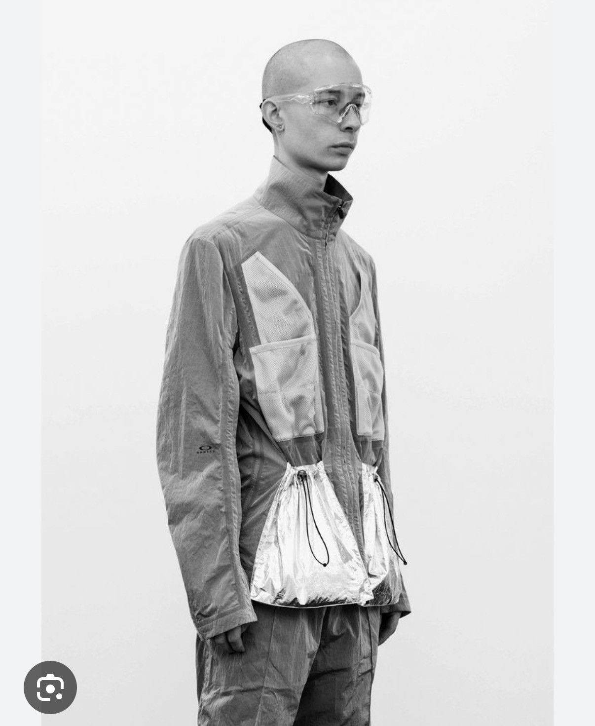 A-COLD-WALL* × Oakley × Samuel Ross Oakley x Samuel Ross