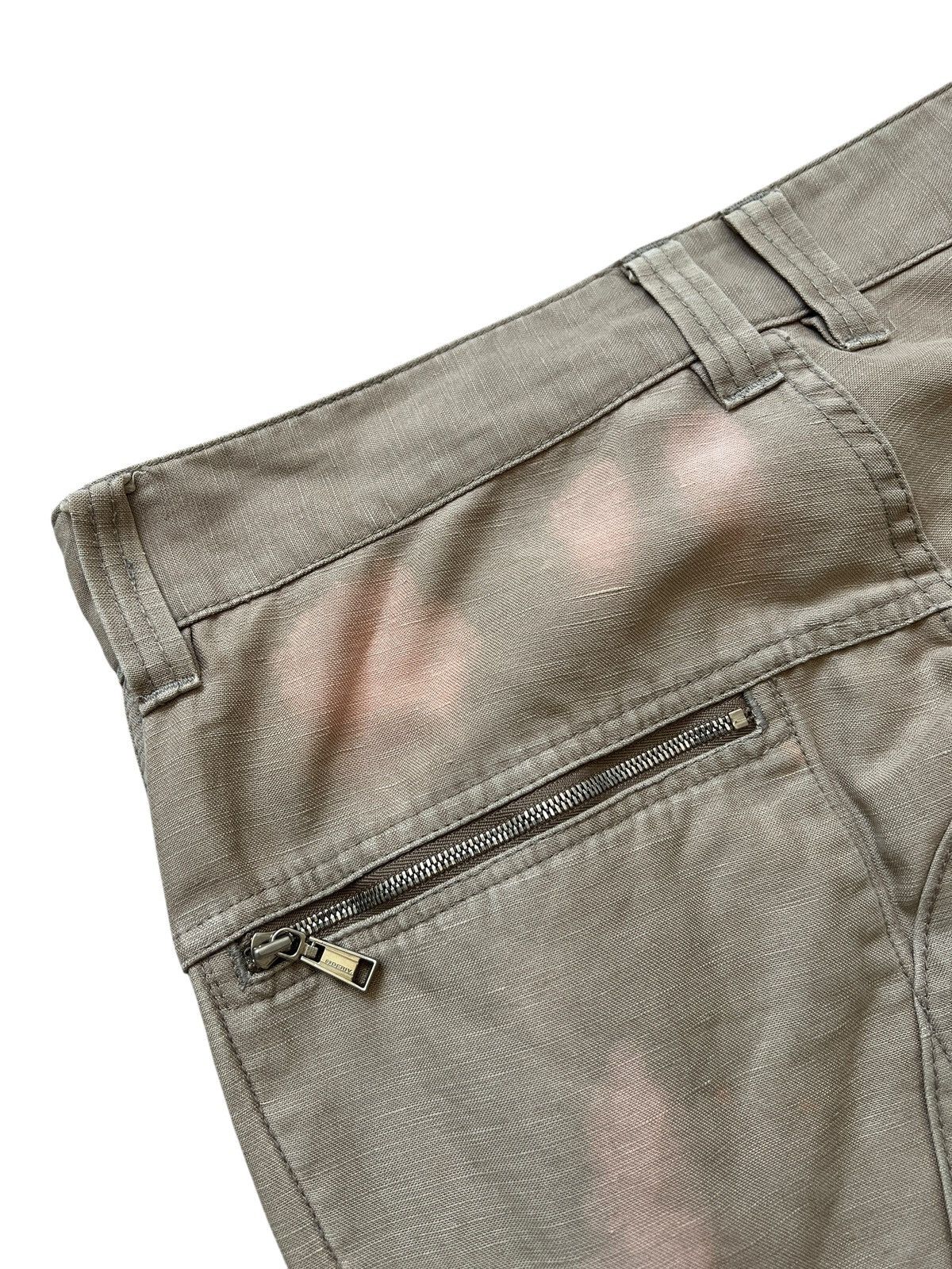02DERIV. 02Deriv. 🇯🇵 Multipocket Military Pants Size US 33 - 11 Thumbnail