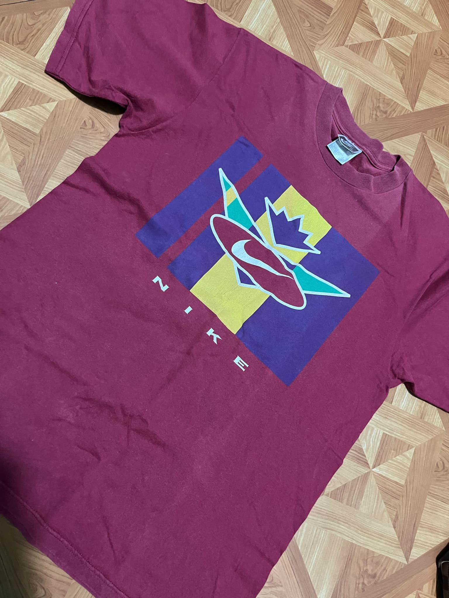 Nike nike Vintage Size US M / EU 48-50 / 2 - 1 Thumbnail