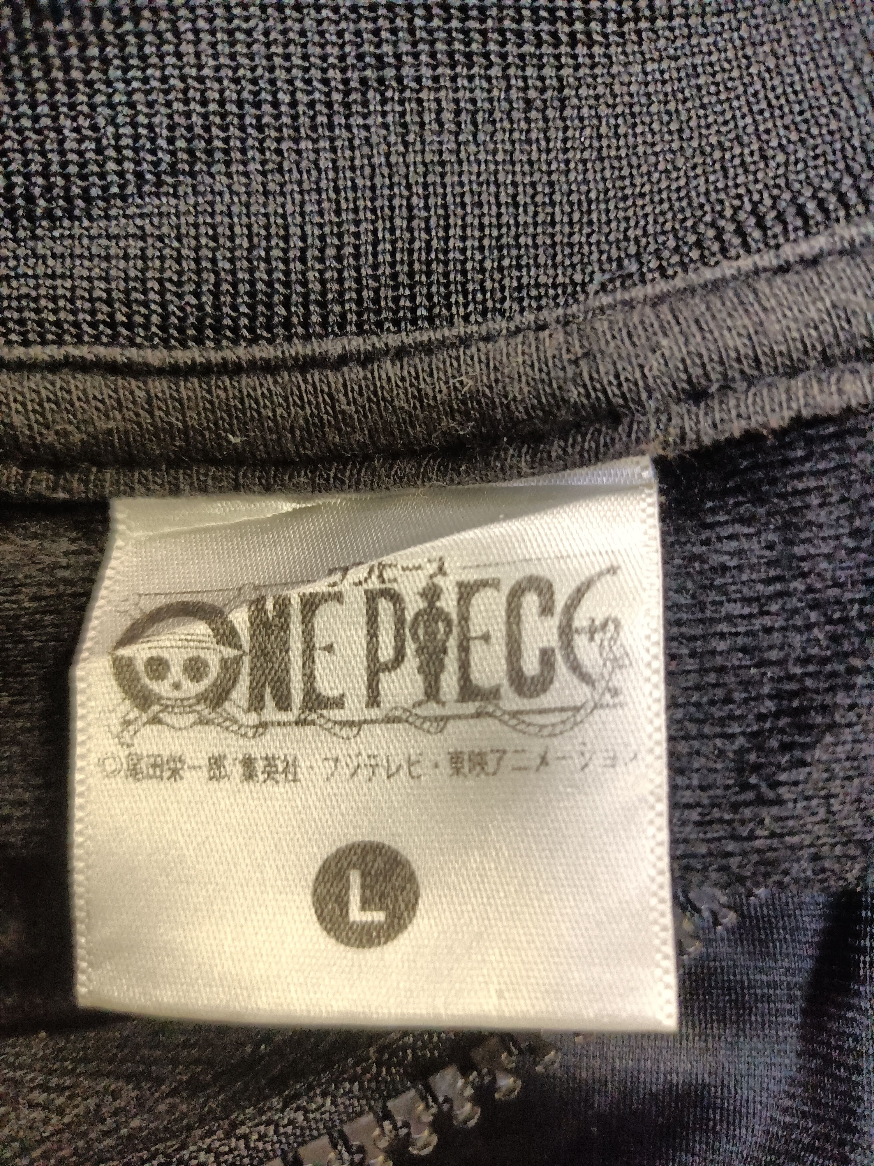One Piece tony tony chopper training wear Size US S / EU 44-46 / 1 - 2 Thumbnail