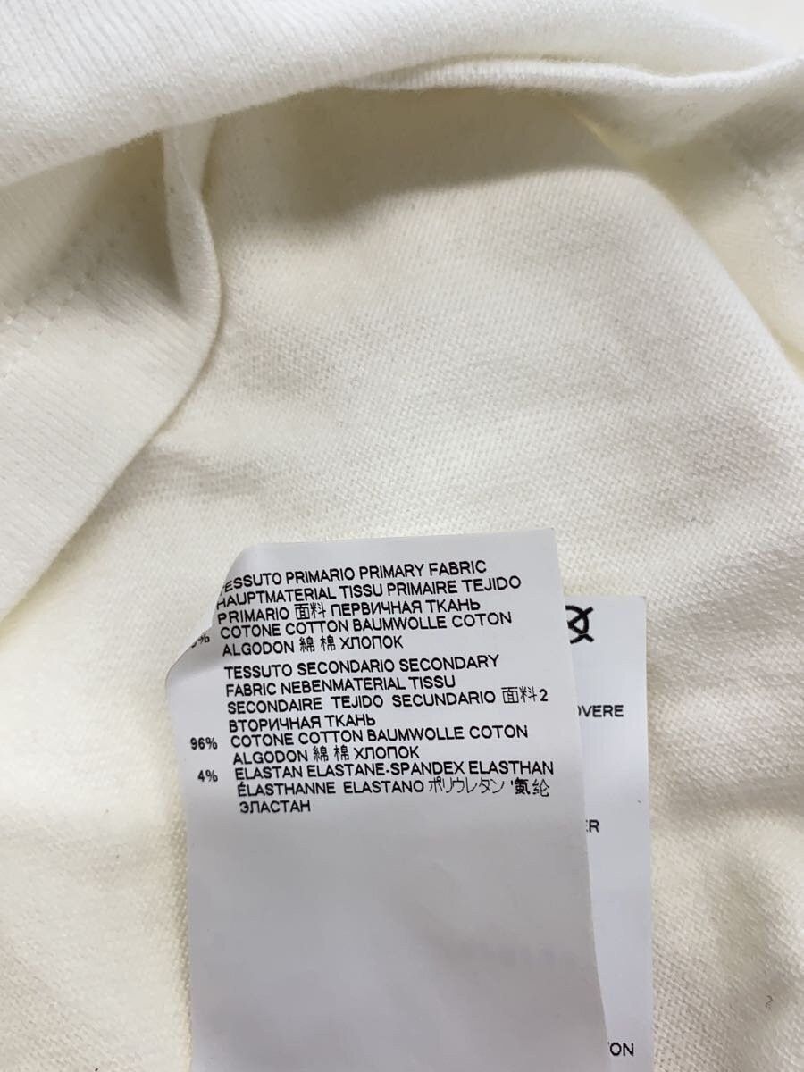 Maison Margiela Contrast Stitch Panel Tee Size US M / EU 48-50 / 2 - 6 Thumbnail