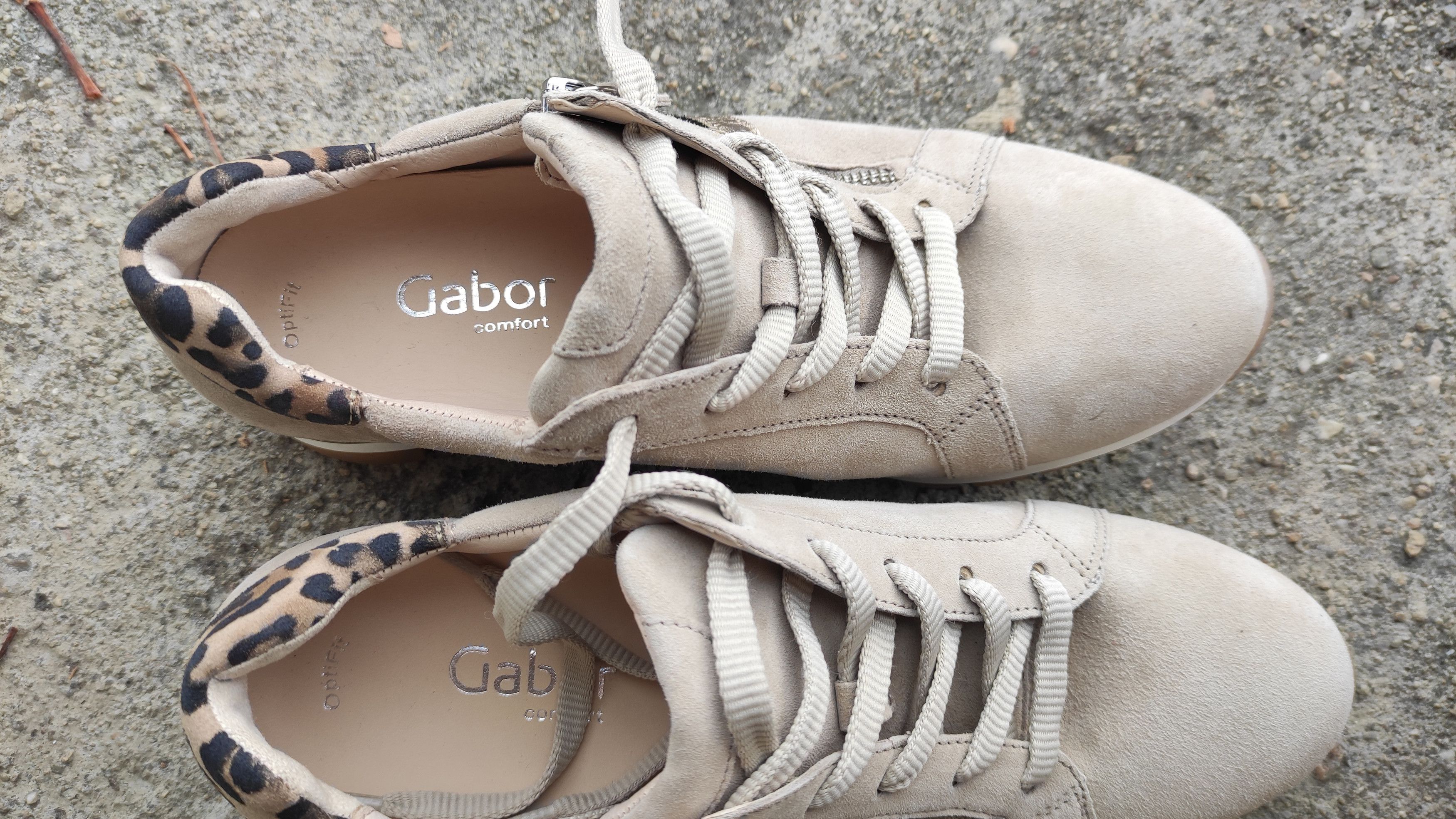 Other The women's sneakers Gabor Size US 8.5 / IT 38.5 - 4 Thumbnail