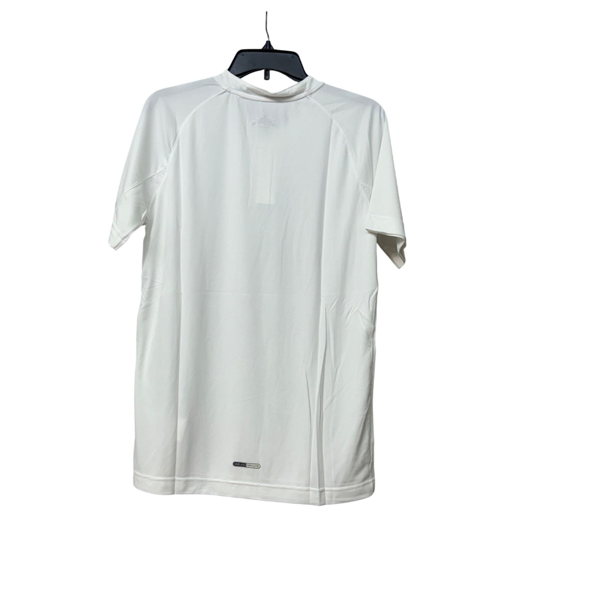 Mizuno Mizuno Men’s Elite 2-Button Baseball Jersey 350527, White, Size US S / EU 44-46 / 1 - 11 Thumbnail