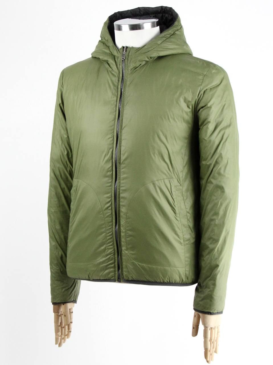 Bomboogie BOMBOOGIE Reversible micro down jacket with logo Size US M / EU 48-50 / 2 - 5 Thumbnail