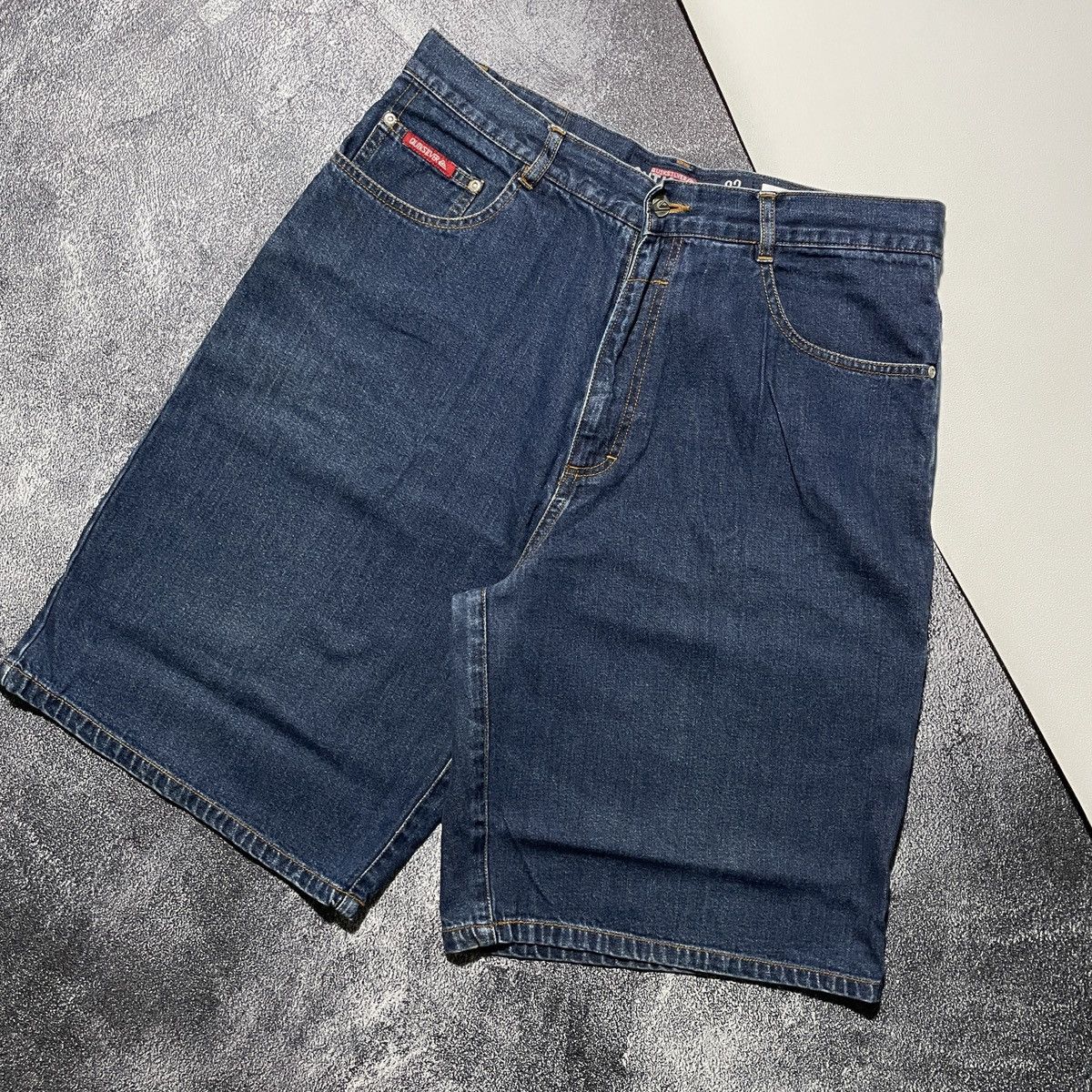 Quiksilver Vintage Jorts Quiksilver Carpenter Size US 36 / EU 52 - 3 Thumbnail