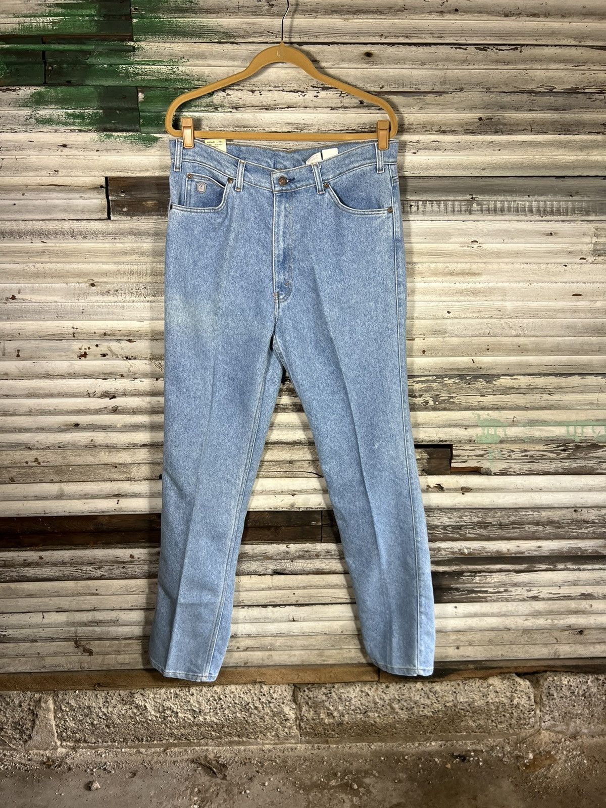 Levi's × Vintage Vintage Levis Silvertab Jeans Deadstock Size US 36 / EU 52 - 2 Thumbnail