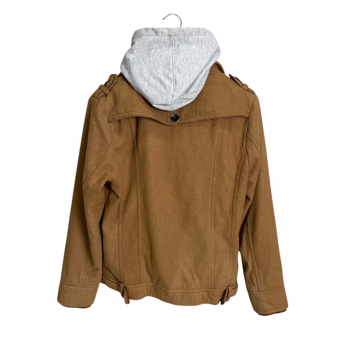 In The Attic × Japanese Brand In The Attic multizipper wool jacket Size US M / EU 48-50 / 2 - 4 Thumbnail