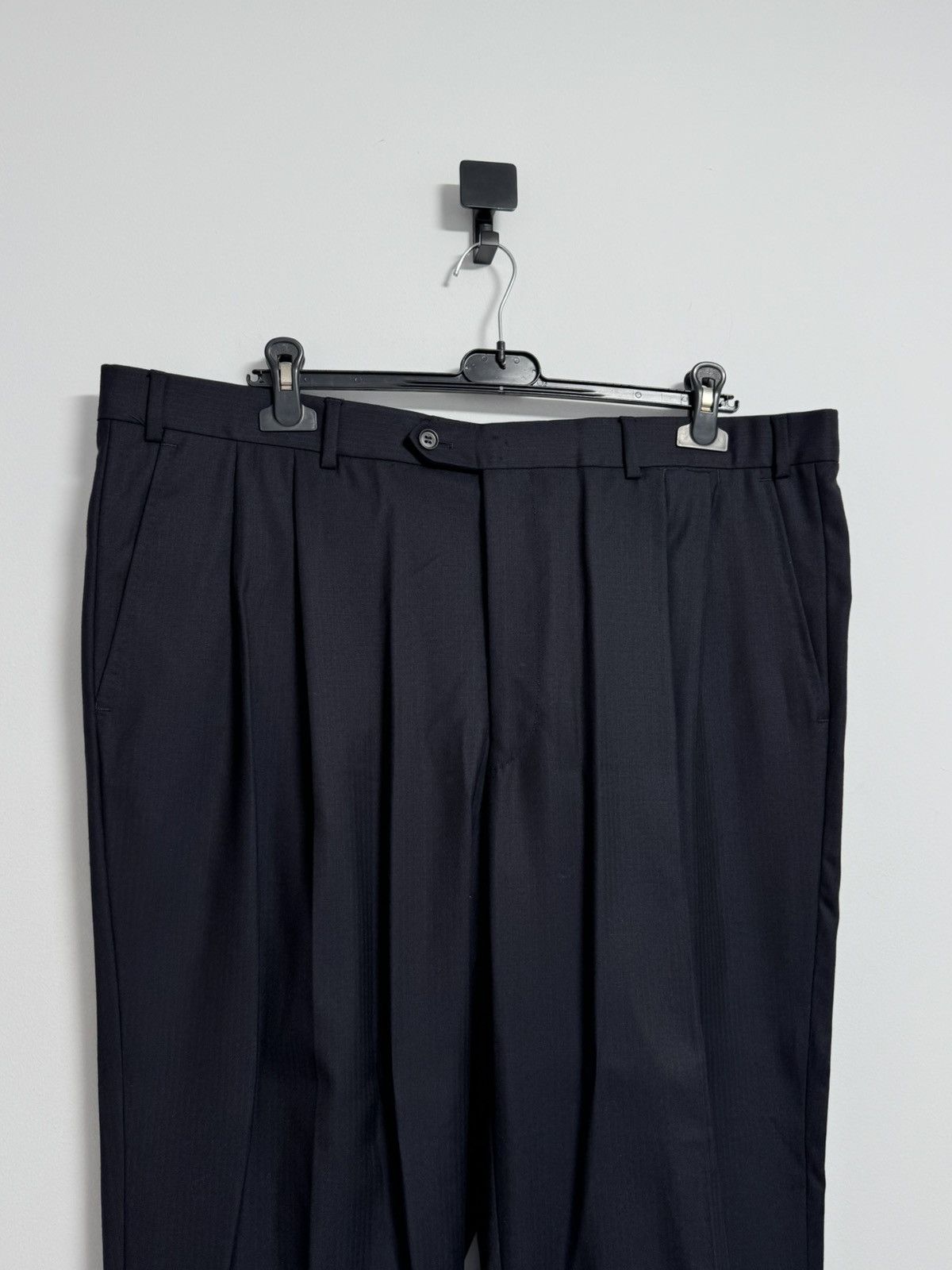 Yves Saint Laurent Yves Saint Laurent Blazer Pants Set 60R Vintage Size US XXL / EU 58 / 5 - 19 Thumbnail
