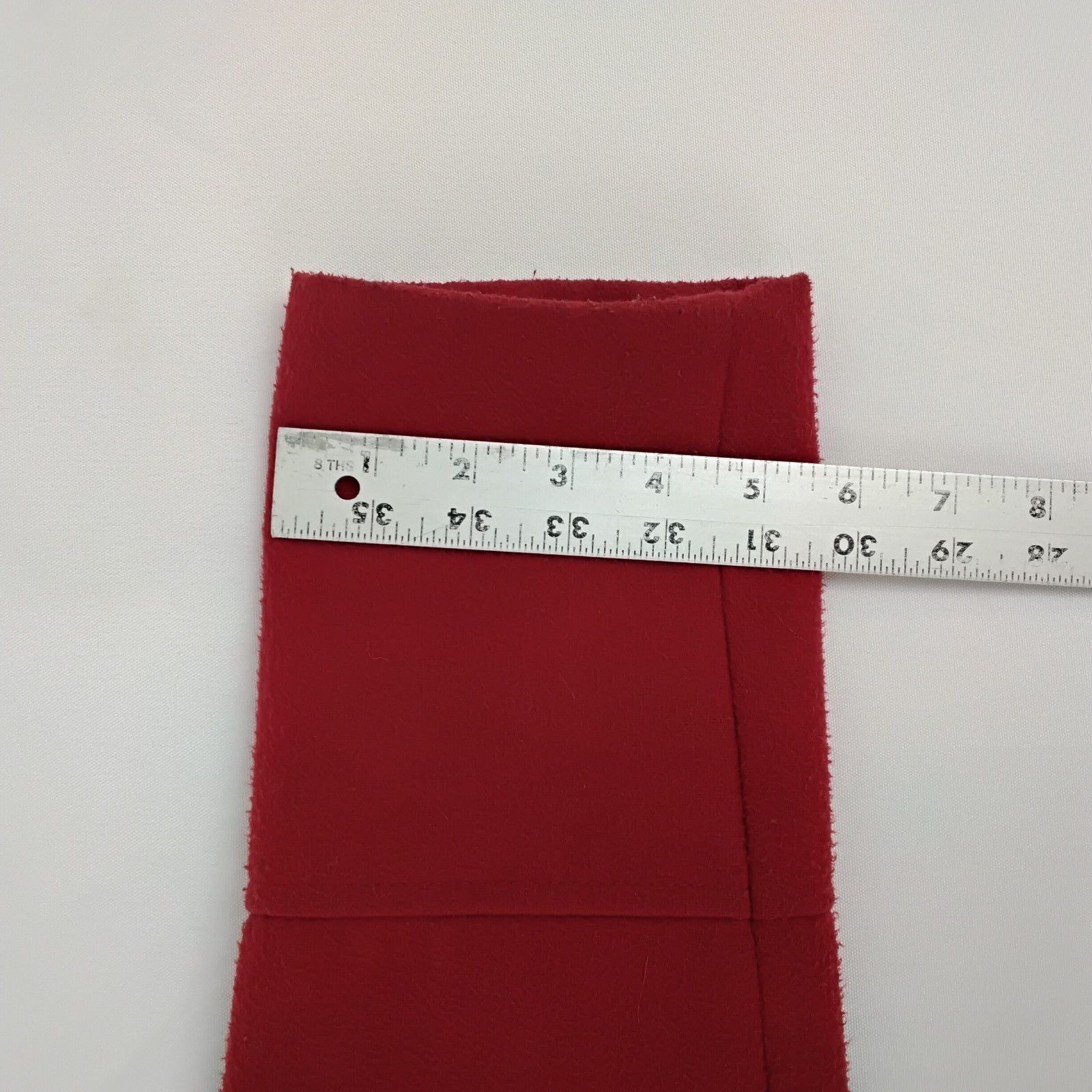 Guess Guess Peacoat Women's Large Red Vintage 2000s Belted Size L / US 10 / IT 46 - 14 Thumbnail