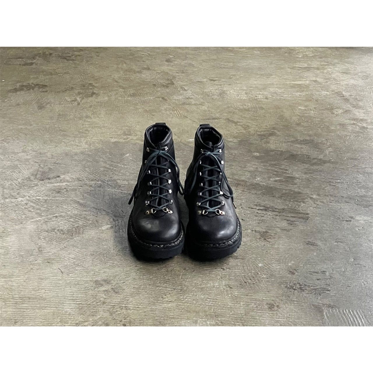 Reproduction of Found Reproduction of Found Italian Alpine Military Boot Size US 11 / EU 44 - 6 Thumbnail