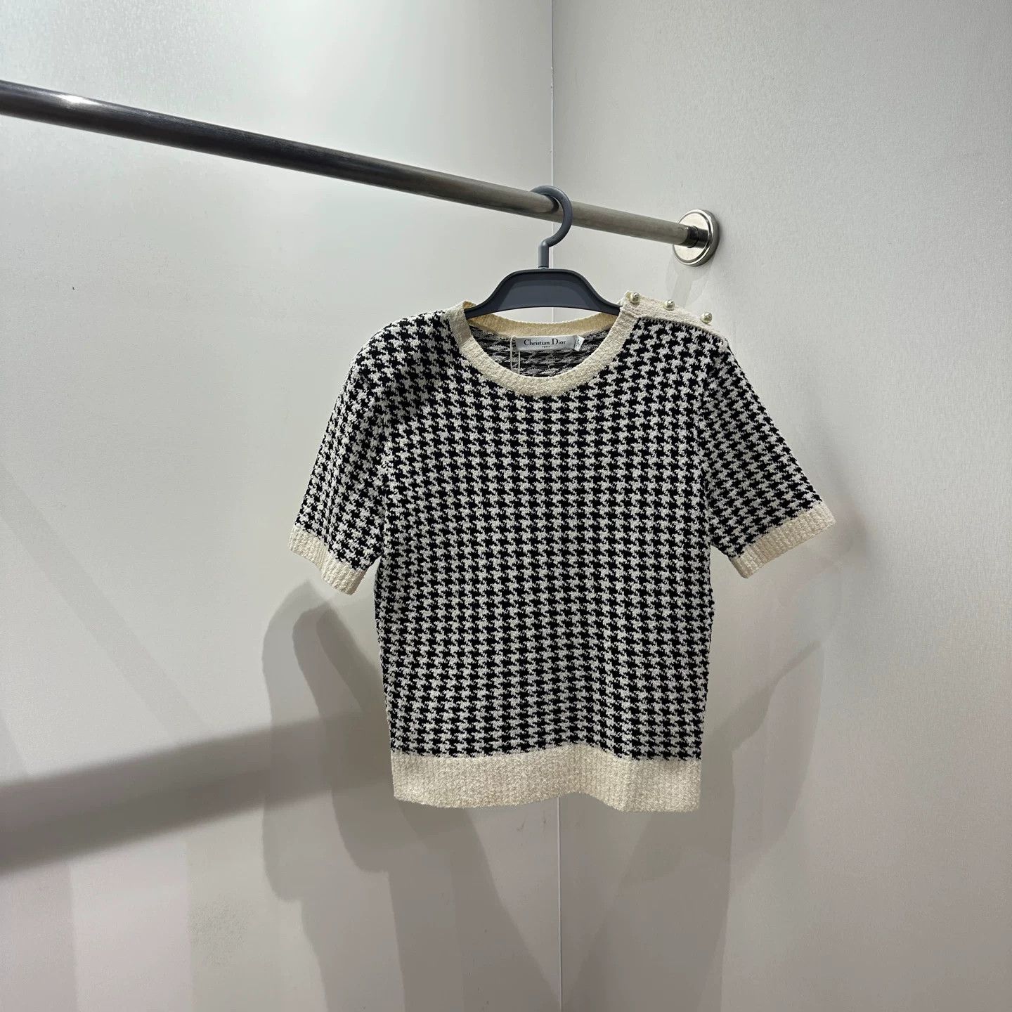 Dior Dior T-Shirt it_38 Women Size XS / US 0-2 / IT 36-38 - 1 Thumbnail