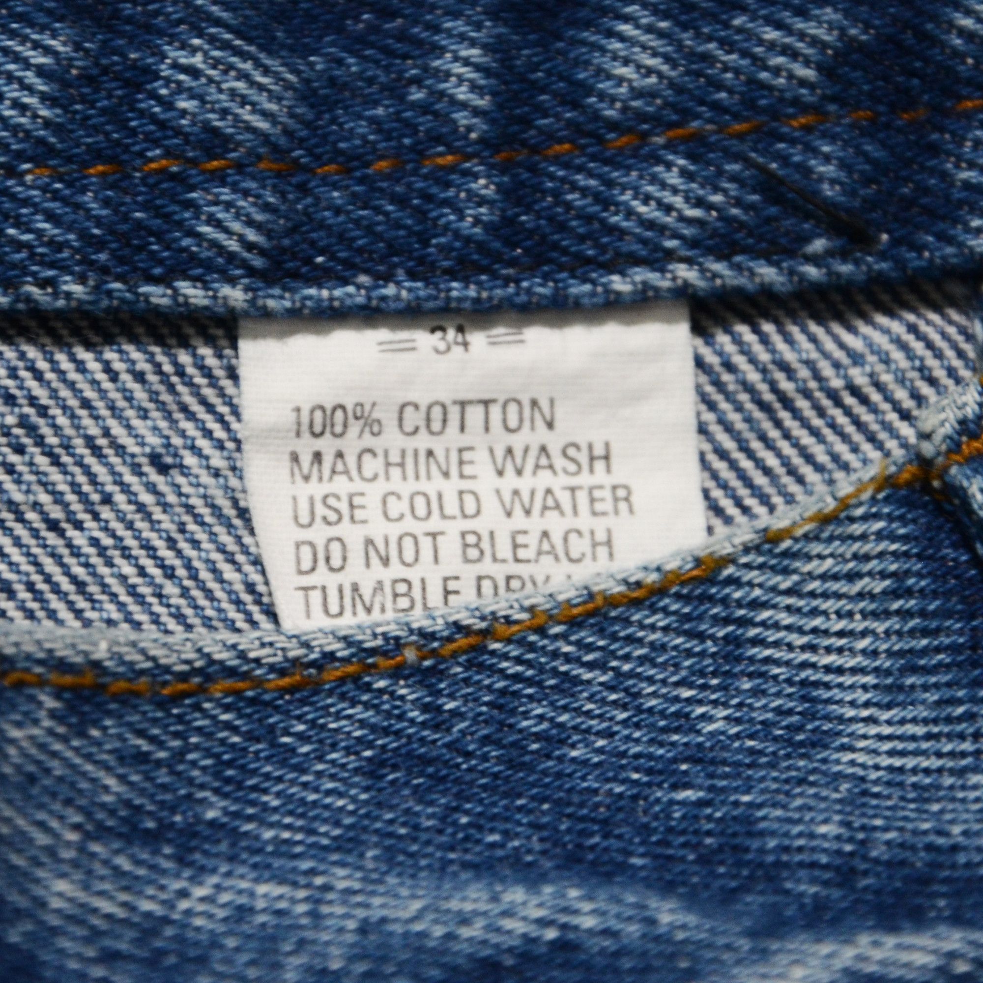 Other [Tiny Flaw] Trust Jorts Heavy Duty w32 90s Hiphop Streetwear Size US 32 / EU 48 - 3 Thumbnail