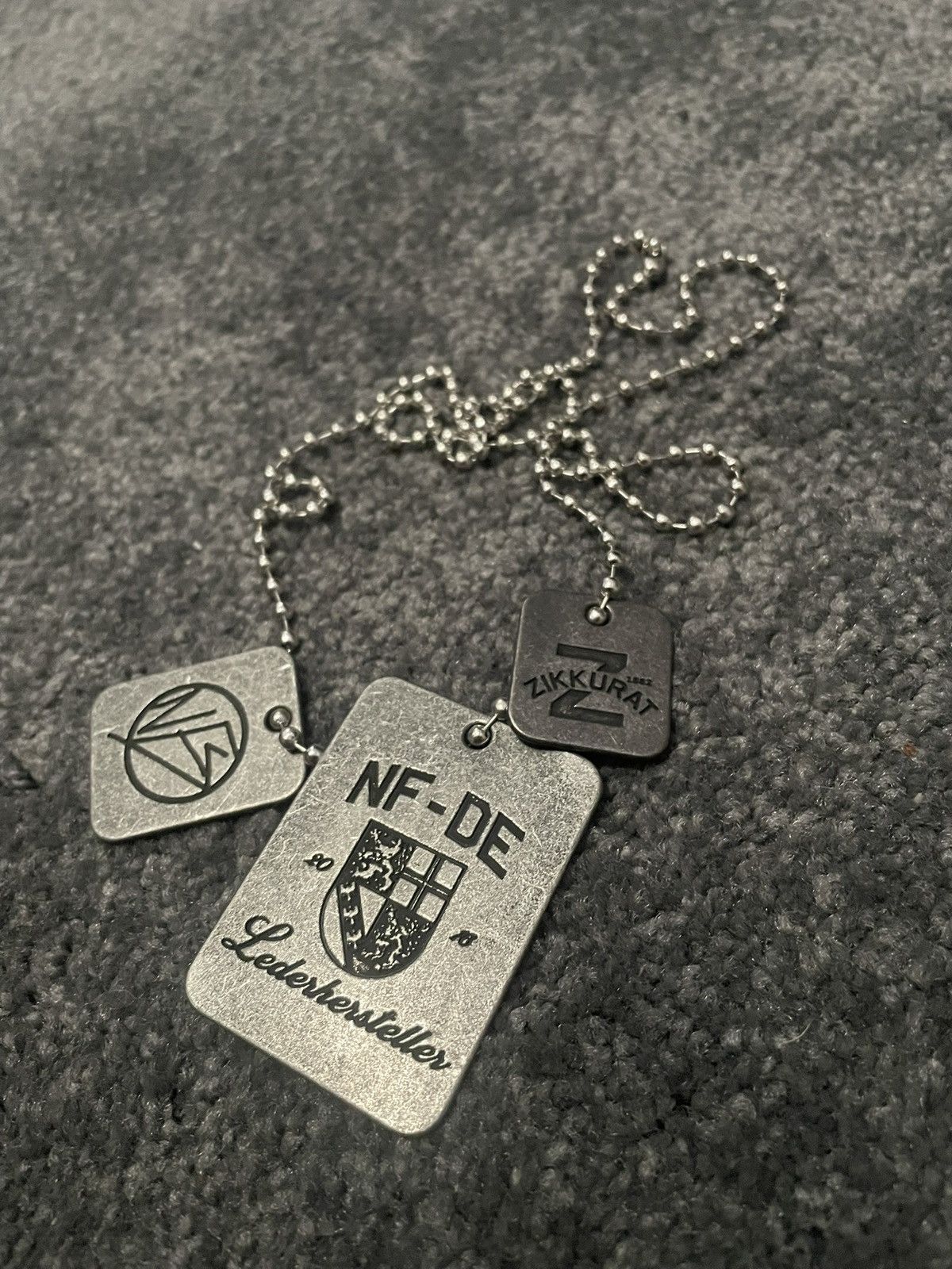 Jewelry × Luxury × No Faith Studios *LAST DROP* No Faith Studios 