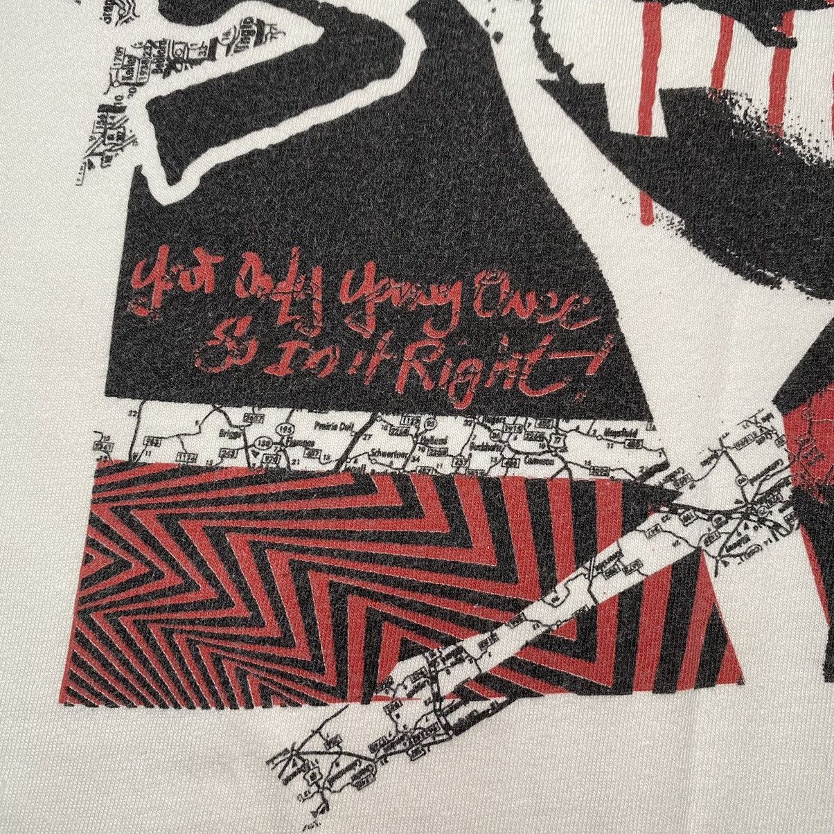 Vintage × Volcom VINTAGE VOLCOM REVOLUTION IS EMINENT T SHIRT Size US M / EU 48-50 / 2 - 7 Thumbnail