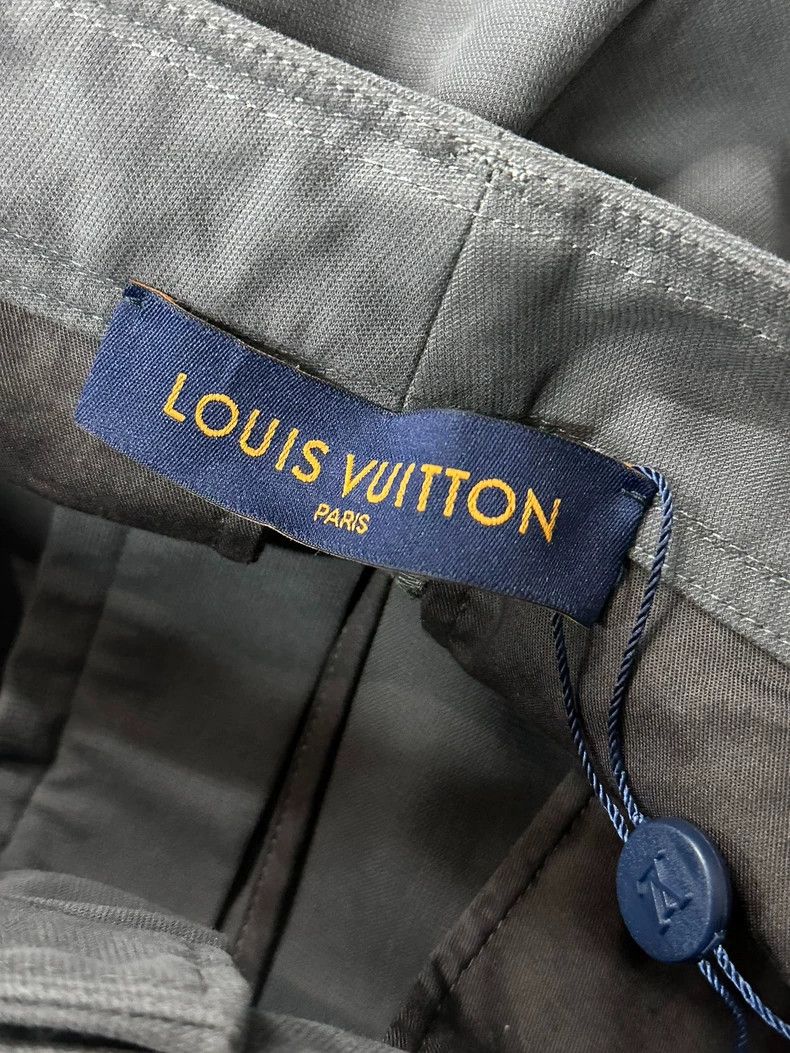 Louis Vuitton Louis Vuitton size m Overalls pants Size US 28 / EU 44 - 6 Thumbnail