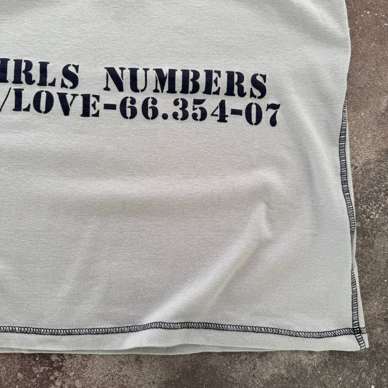 If Six Was Nine Avant Garde Y2K Vintage Tank Top Size L / US 10 / IT 46 - 6 Thumbnail