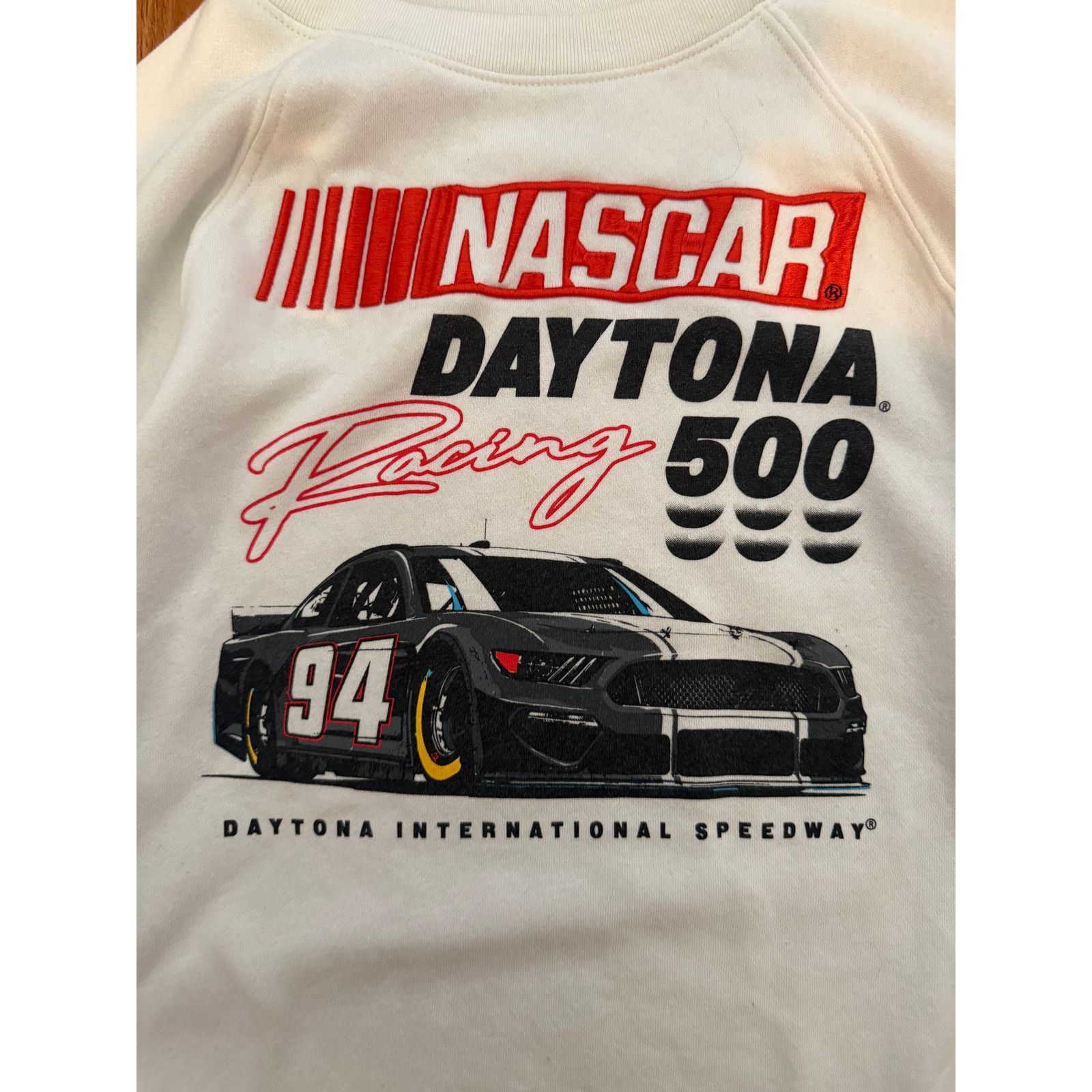 NASCAR nascar daytona 500 crew neck size M Size US M / EU 48-50 / 2 - 4 Thumbnail