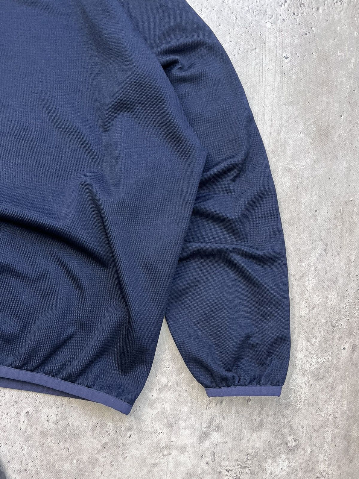 Nike × Vintage NIKE VINTAGE CENTER LOGO OVERSIZE BOXY ZIP HOODIE Size US XL / EU 56 / 4 - 10 Thumbnail