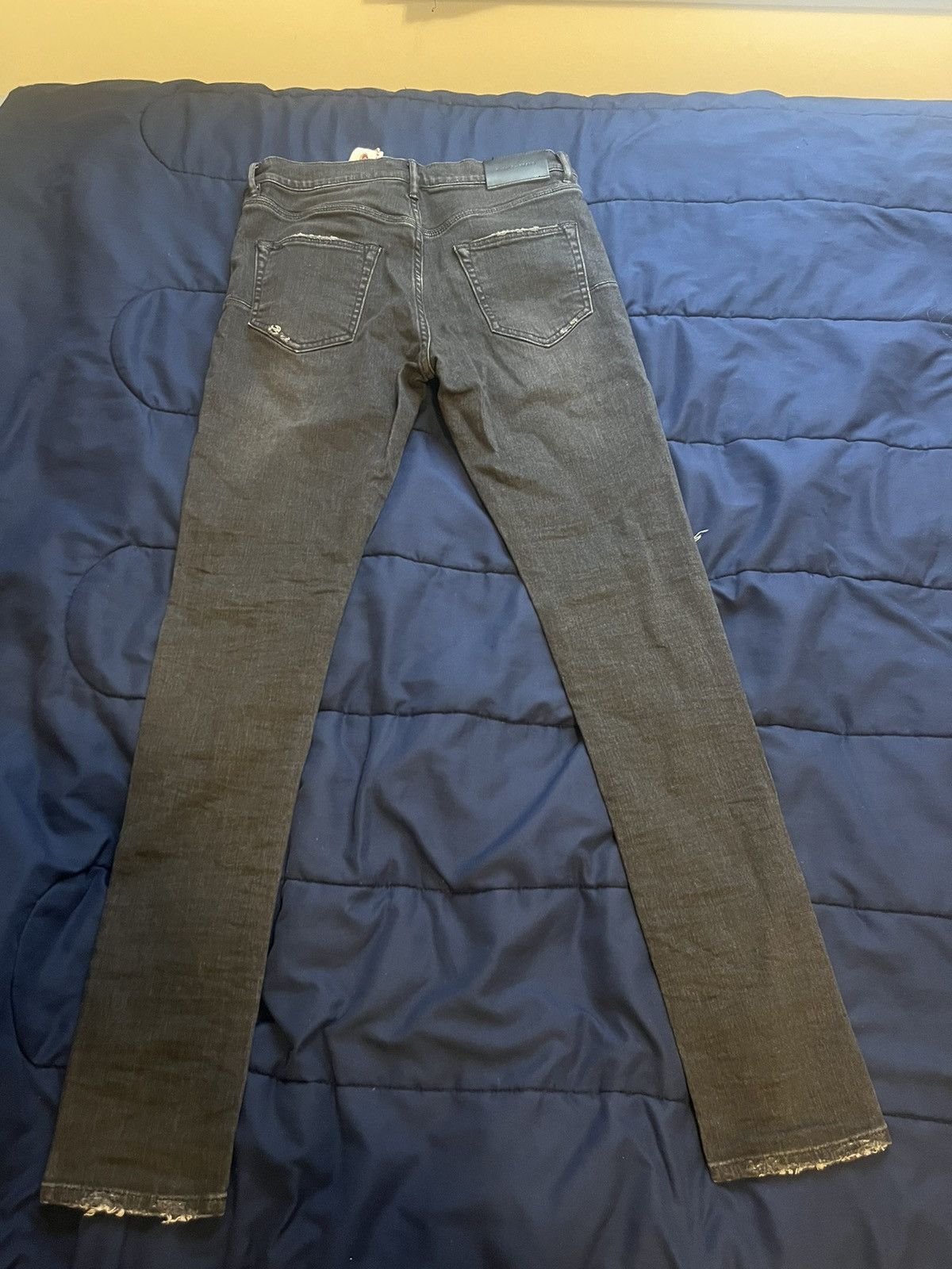 Purple Brand Purple Jeans Size US 29 - 2 Thumbnail
