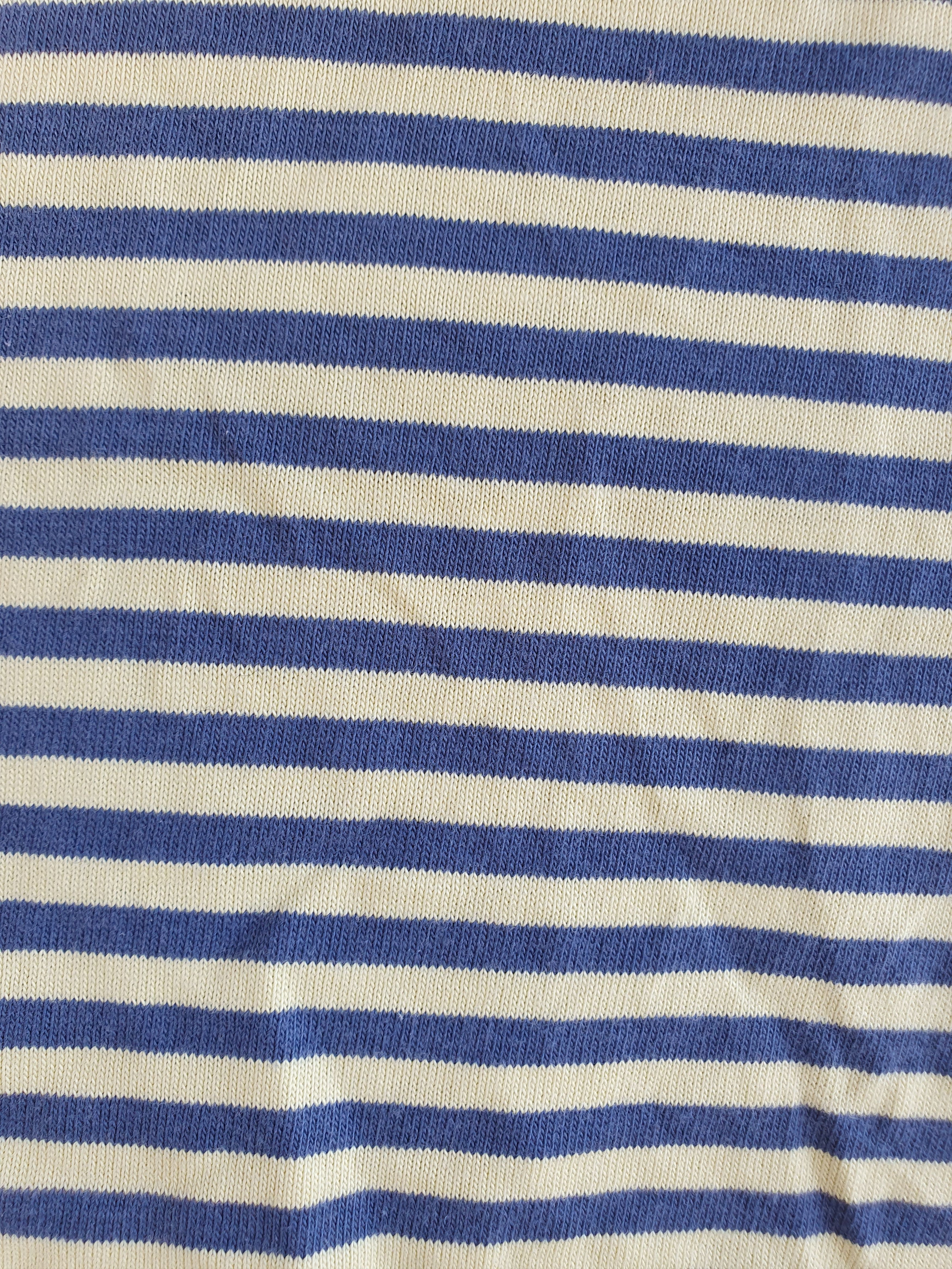 Chevignon Chevignon Striped Pocket Slim t-shirt sz L/M? Size US M / EU 48-50 / 2 - 14 Thumbnail