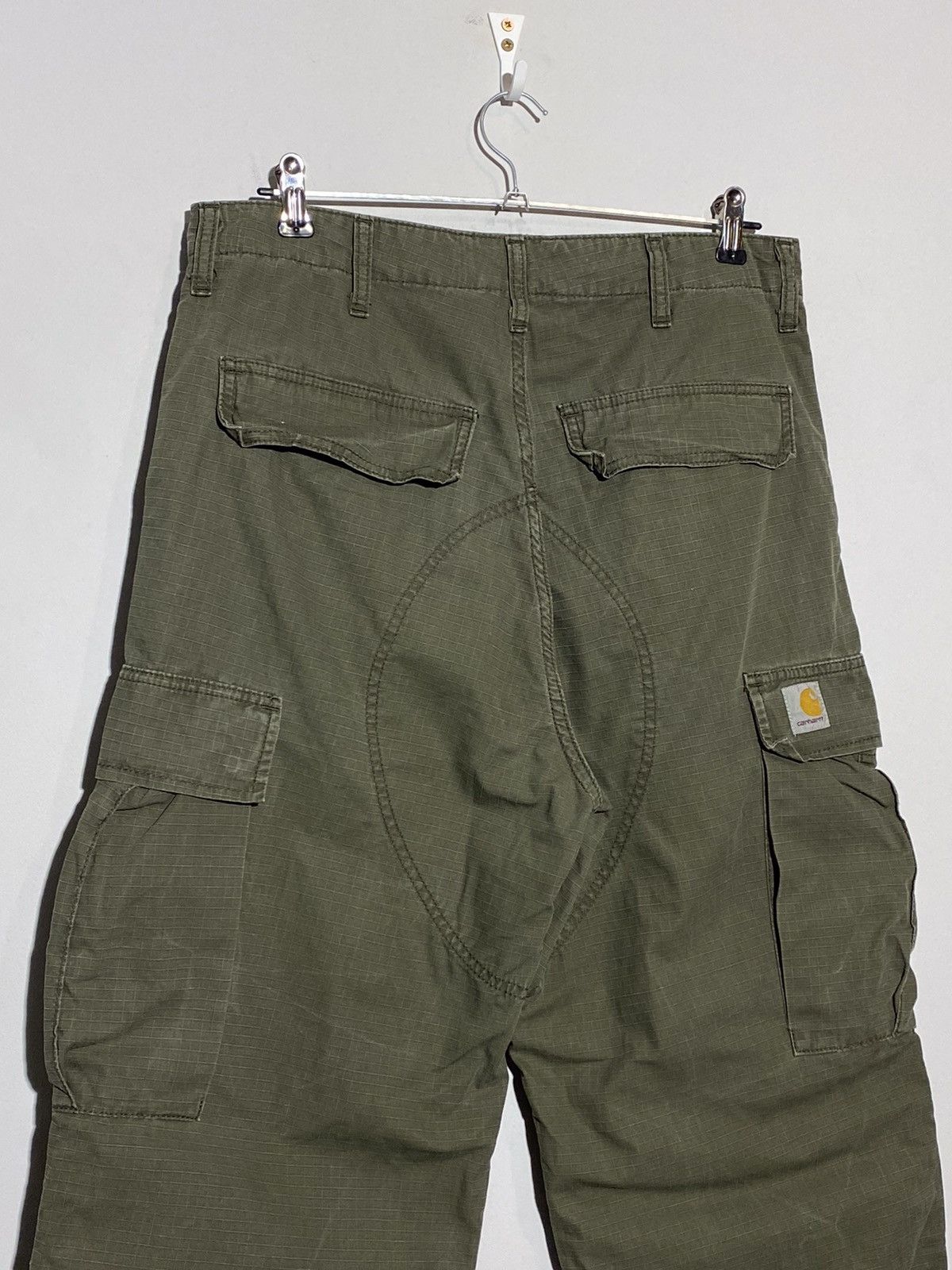 Carhartt Carhartt y2k hype streetwear cargo pants Size US 34 / EU 50 - 3 Thumbnail