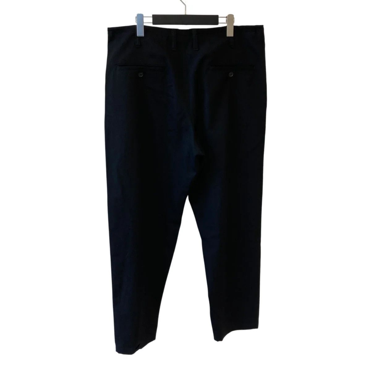 yohji yamamoto Classic Draw String Pants REGULATION GABARDINE