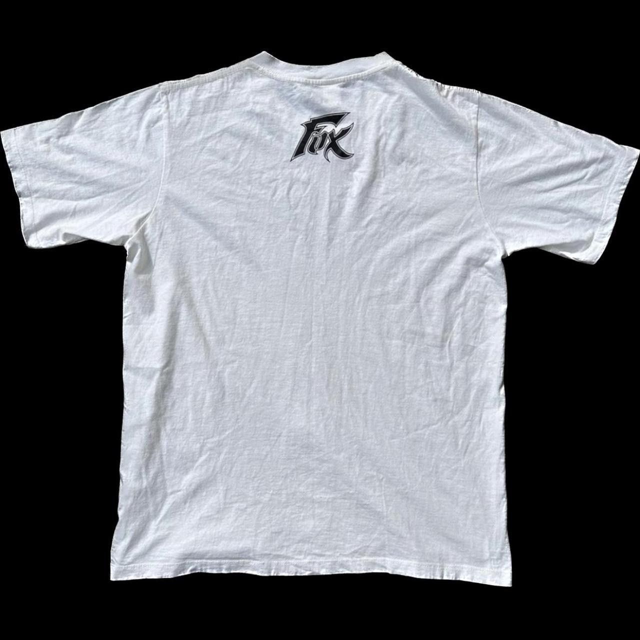 Fox Racing × Japanese Brand × Vintage Foxracing Size US L / EU 52-54 / 3 - 2 Thumbnail