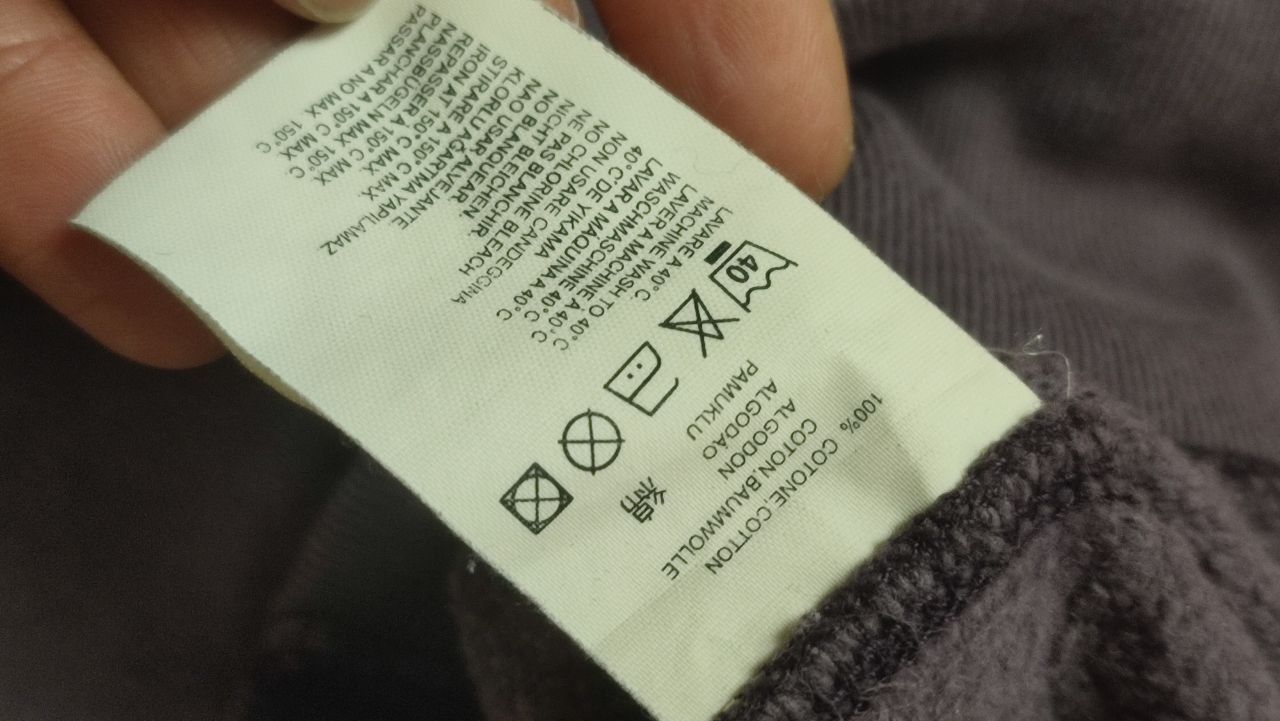 Diesel × Vintage Vintage Diesel Industry Archival Boxy Sweatshirt Y2K M Size US XL / EU 56 / 4 - 8 Thumbnail