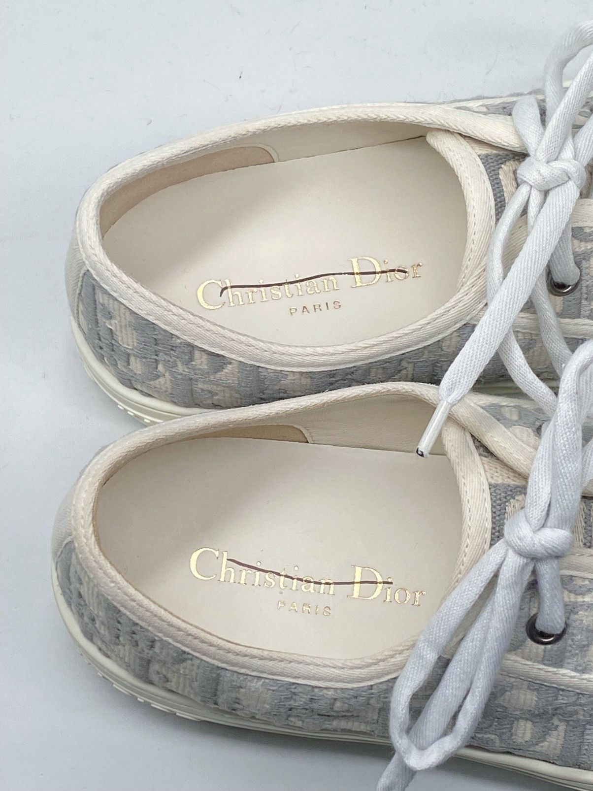 Dior Dior Walk'n'Dior Sneaker Dior Oblique Embroidered size 41 Size US 11 / IT 41 - 13 Thumbnail