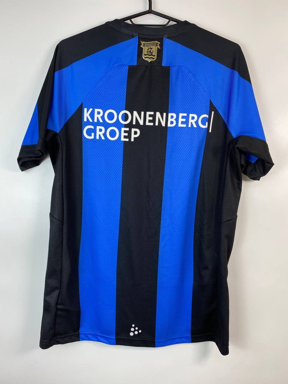Vintage Vintage soccer football Almere City 23-24 jersey Size US M / EU 48-50 / 2 - 6 Thumbnail