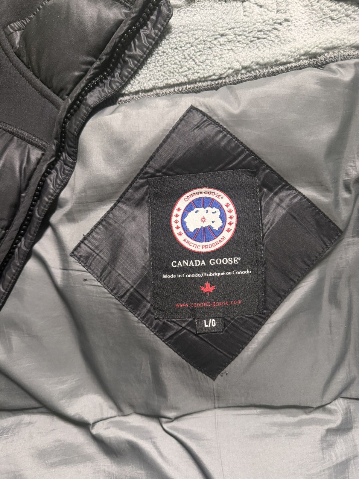 Canada Goose Canada Goose Hybridge hood down Jacket Size US L / EU 52-54 / 3 - 4 Thumbnail