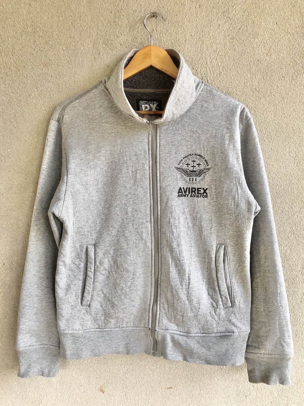 Avirex × Vintage Vintage Avirex Army Aviator jacket Size US S / EU 44-46 / 1 - 2 Thumbnail