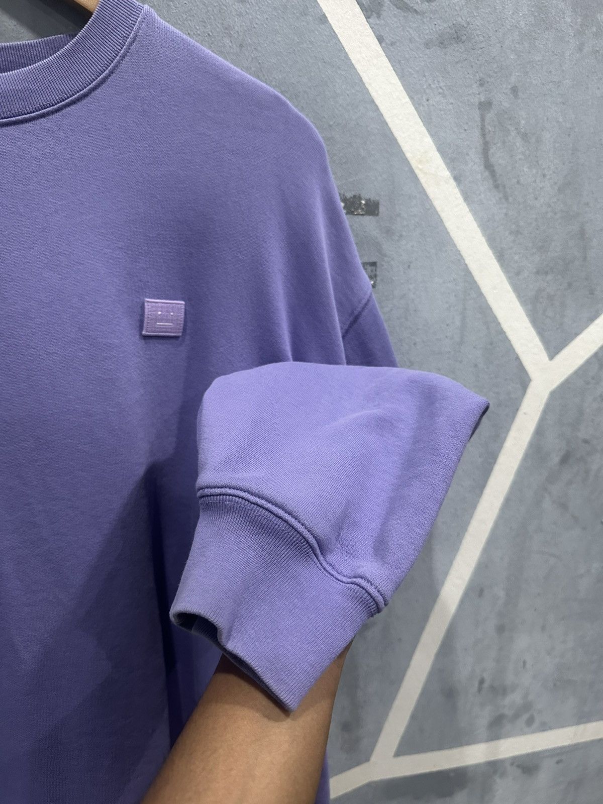 Acne Studios Acne Studios Crew Neck Sweatshirt Size US M / EU 48-50 / 2 - 7 Thumbnail