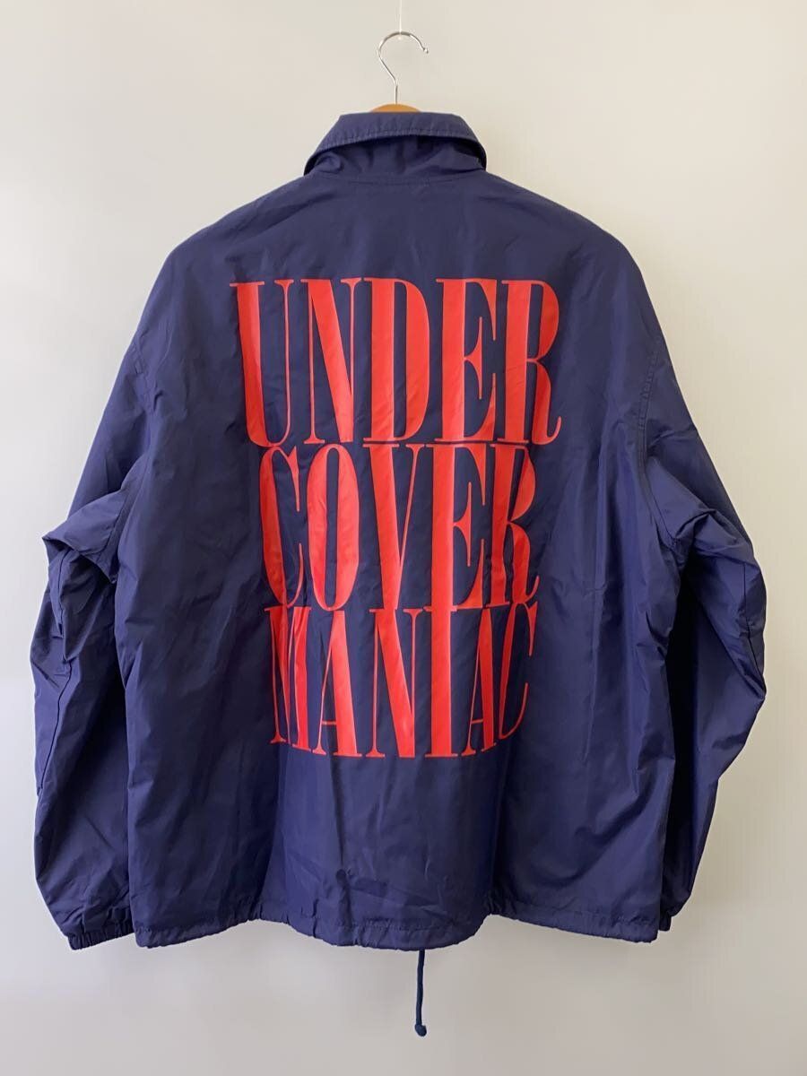 Undercover "UNDERCOVER MANIAC" Nylon Coach Jacket Size US M / EU 48-50 / 2 - 1 Thumbnail