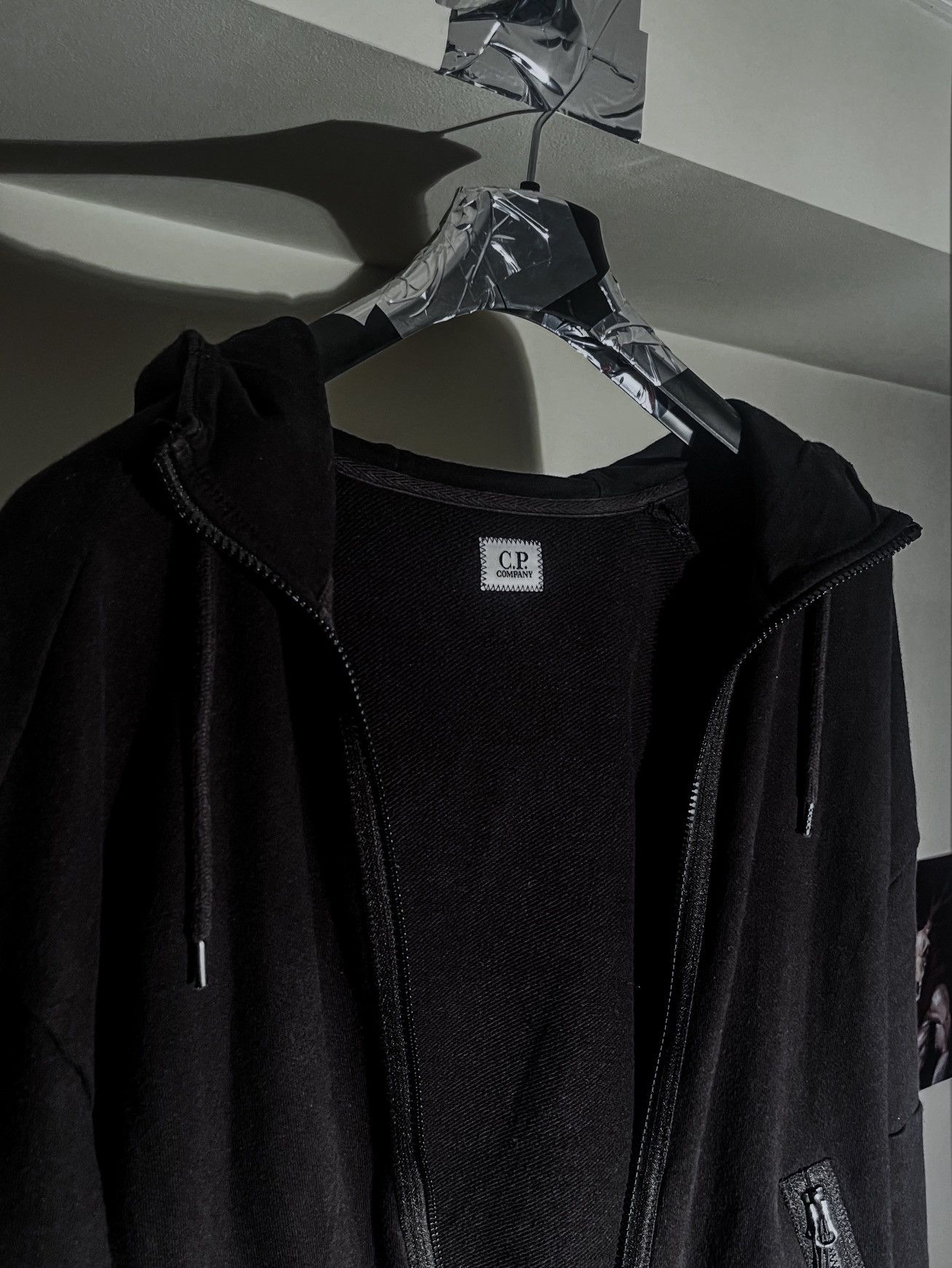 C.P. Company × Designer CP Company Zipped Goggle Hoodie Size US M / EU 48-50 / 2 - 5 Thumbnail