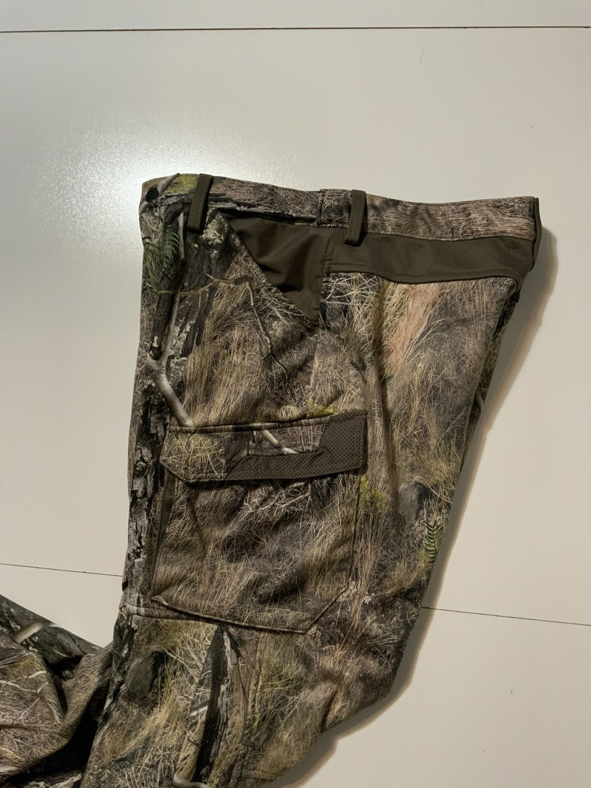 Mossy Oaks Magellan Rio Mossy Oak Camo Mesa Softshell Cargo Pants Size US 34 / EU 50 - 9 Thumbnail