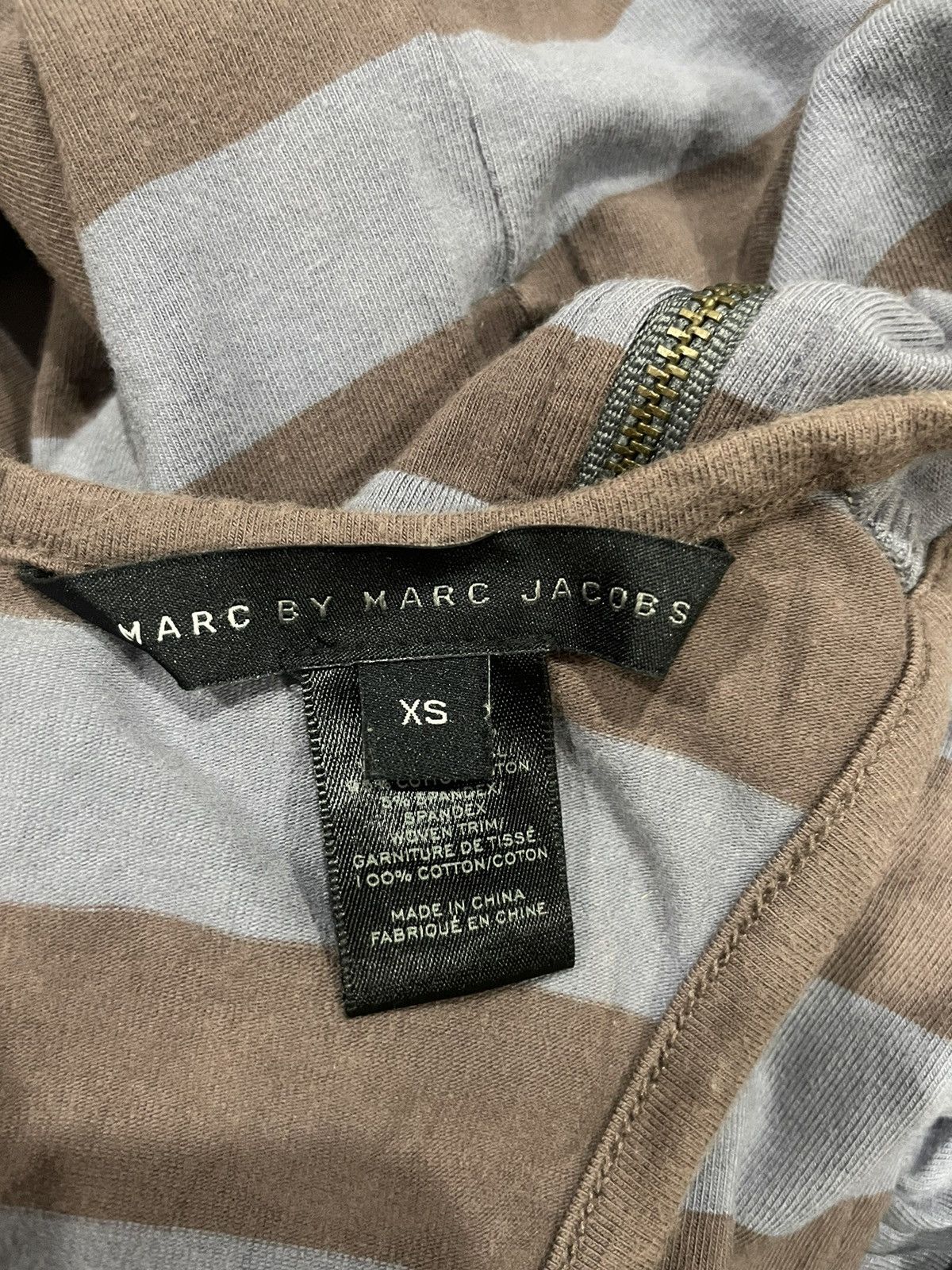 Marc by Marc Jacobs Marc by Marc Jacobs Non-sleeve Dress Size XS / US 0-2 / IT 36-38 - 3 Thumbnail